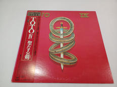 TOTO/聖なる剣|CBS SONY