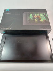 液晶ペンタブレット|HUION