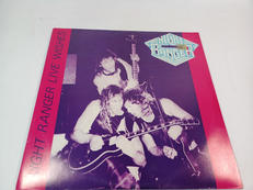 NIGHT RANGER LIVE WISHES|不明