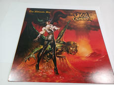 罪と罰/THE ULTIMATE SIN|CBS SONY