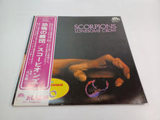 恐怖の蠍団/ スコーピオンズ|テイチク