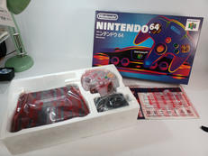 【未使用】NINTENDO64|NINTENDO
