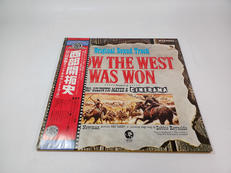 西部開拓史(MGM映画オリジナルサウンドトラック|ポリドール