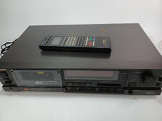 カセットデッキ|TECHNICS