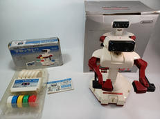 ロボット＆ブロックセット|NINTENDO