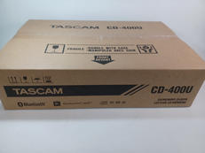CDプレーヤー|TASCAM