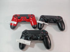PS4コントローラー3個セット|SONY