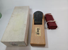 長三郎 カンナ|三條鍛冶