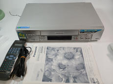 VHSデッキ|PANASONIC
