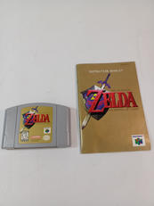 ゼルダの伝説 時のオカリナ 北米版|NINTENDO