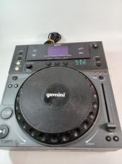 CDJプレーヤー|GEMINI