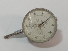 ダイヤル式 0.01MM～10MM 指示計(回転カウンター付|MITUTOYO