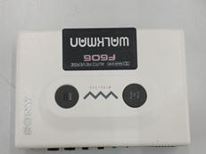 カセットWALKMAN|SONY