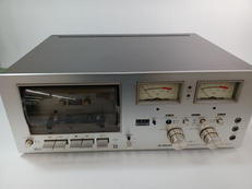 カセットデッキ|PIONEER