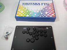 レバーレスコントローラー|TIKITAKA FTG