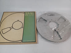 10号 空リール|TEAC