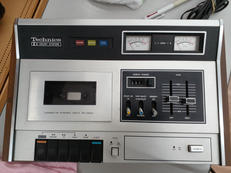 カセットデッキ|TECHNICS