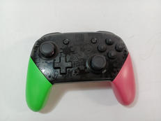 プロコン スプラトゥーンモデル|NINTENDO / 任天堂