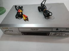 VHSデッキ|PANASONIC