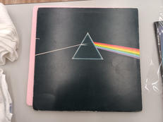THE DARK SIDE OF THE MOON(狂気)|HARVEST