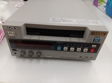 DVCAMビデオデッキ|SONY