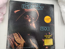 ダニー・ハサウェイ（DONNY HATHAWAY）|ATCO