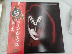 KISS ジーン・シモンズ|ビクター音楽産業