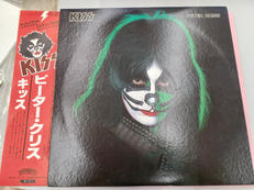 KISS ピーター・クリス|ビクター音楽産業株式会社