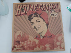 HOME GROWN PARTY VOL.1見本盤|SONY