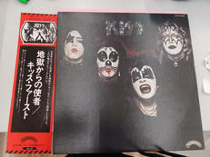キッス / 地獄からの使者(キッス・ファースト)|ビクター音楽産業