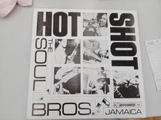 SOUL BROS./HOT SHOT|STUDIO1