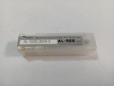 超硬スクエアエンドミル|DIJET