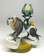 AMIIBO ウルフリンク ゼルダの伝説|NINTENDO