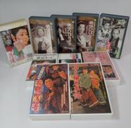 美空ひばり VHS10本セット|-