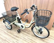 電動アシスト付き三輪車|カイホウジャパン
