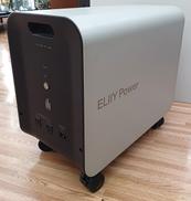 可搬型蓄電システム|ELIIY POWER