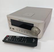 【動作品/CDトレイ開閉不可】コンパクトHi-Fiシステム|KENWOOD