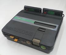 SHARP - シャープ　ツインファミコン　本体のみ Amazon | SHARP ツインファミコン 本体 AN-500B | ファミリー