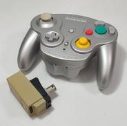 ゲームキューブ用ワイヤレスコントローラ|NINTENDO