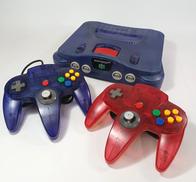 ニンテンドー64|NINTENDO