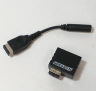 GBA用ダブルプラグ|-