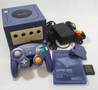 ゲームキューブ＋ゲームボーイプレーヤーセット|NINTENDO