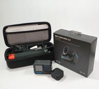 アクションカメラ+レンズセット|GOPRO