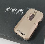 ボイスレシーバー みみ楽|VICTOR