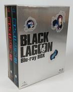 BLACK LAGOON Blu-ray BOX|GENEON UNIVERSAL