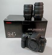 デジタル一眼 ダブルレンズキット|SIGMA