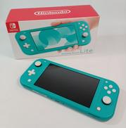 【動作品/画面難有り】SWITCH LITE