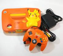 ピカチュウ ニンテンドー64|NINTENDO