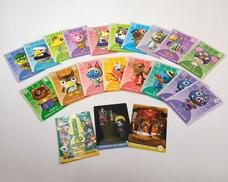 どうぶつの森+ カード 20枚セット|NINTENDO