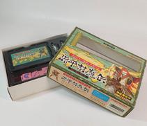 【パーツ完備】FCソフト源平討魔伝|NAMCOT